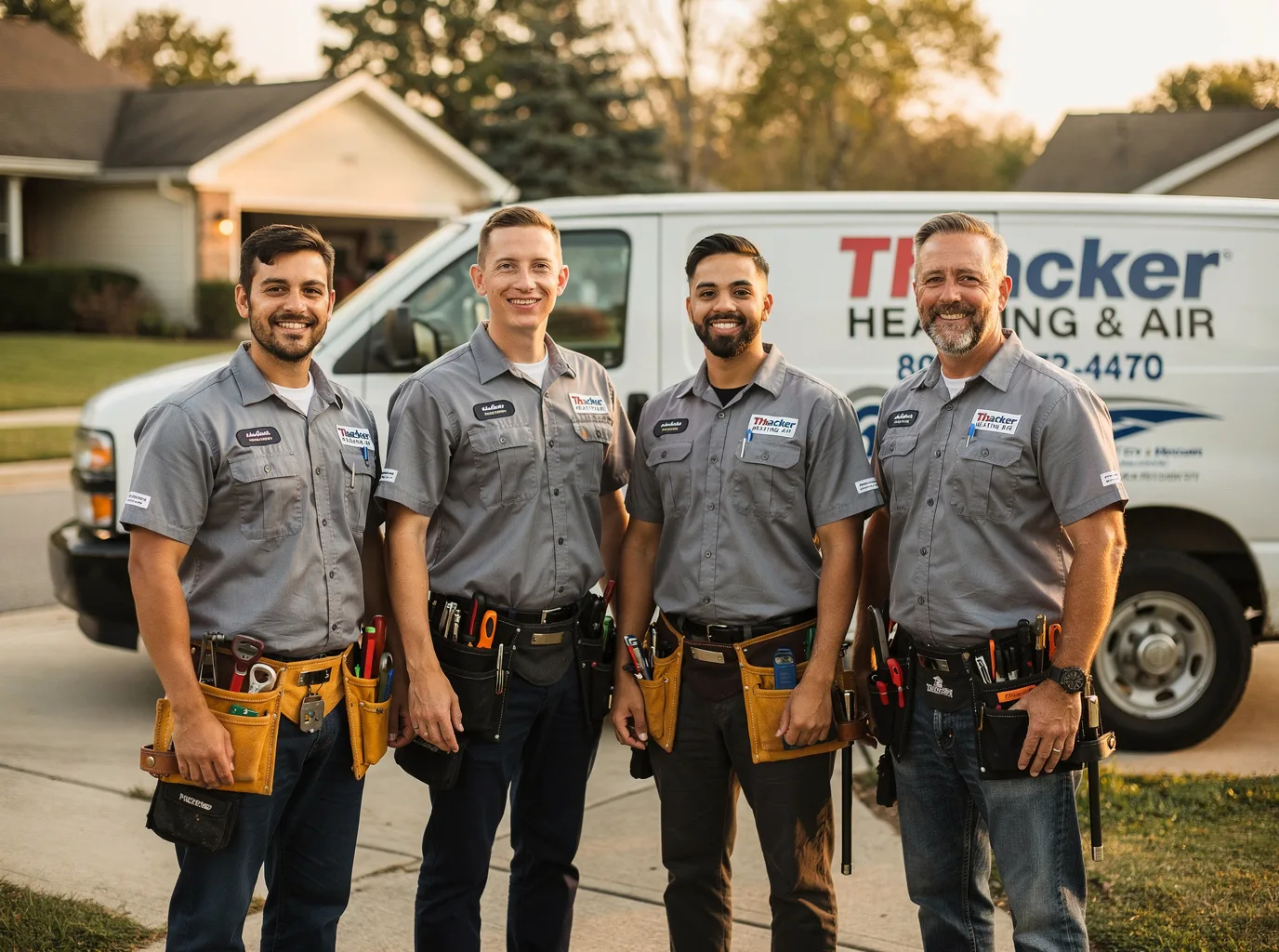 Ac Repair company in Rices Landing, PA