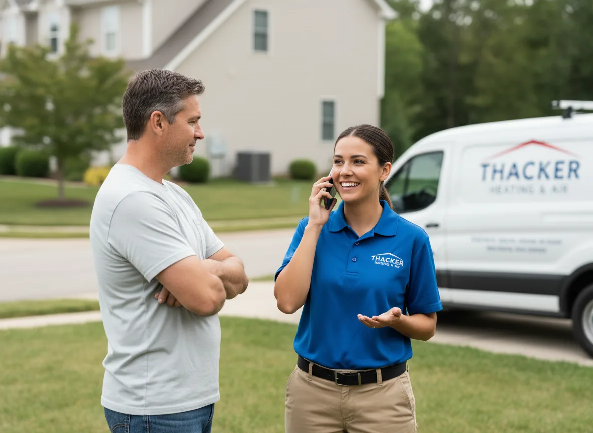 Ac Repair Rices Landing, PA FAQs